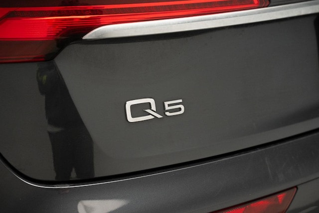 2022 Audi Audi Q5