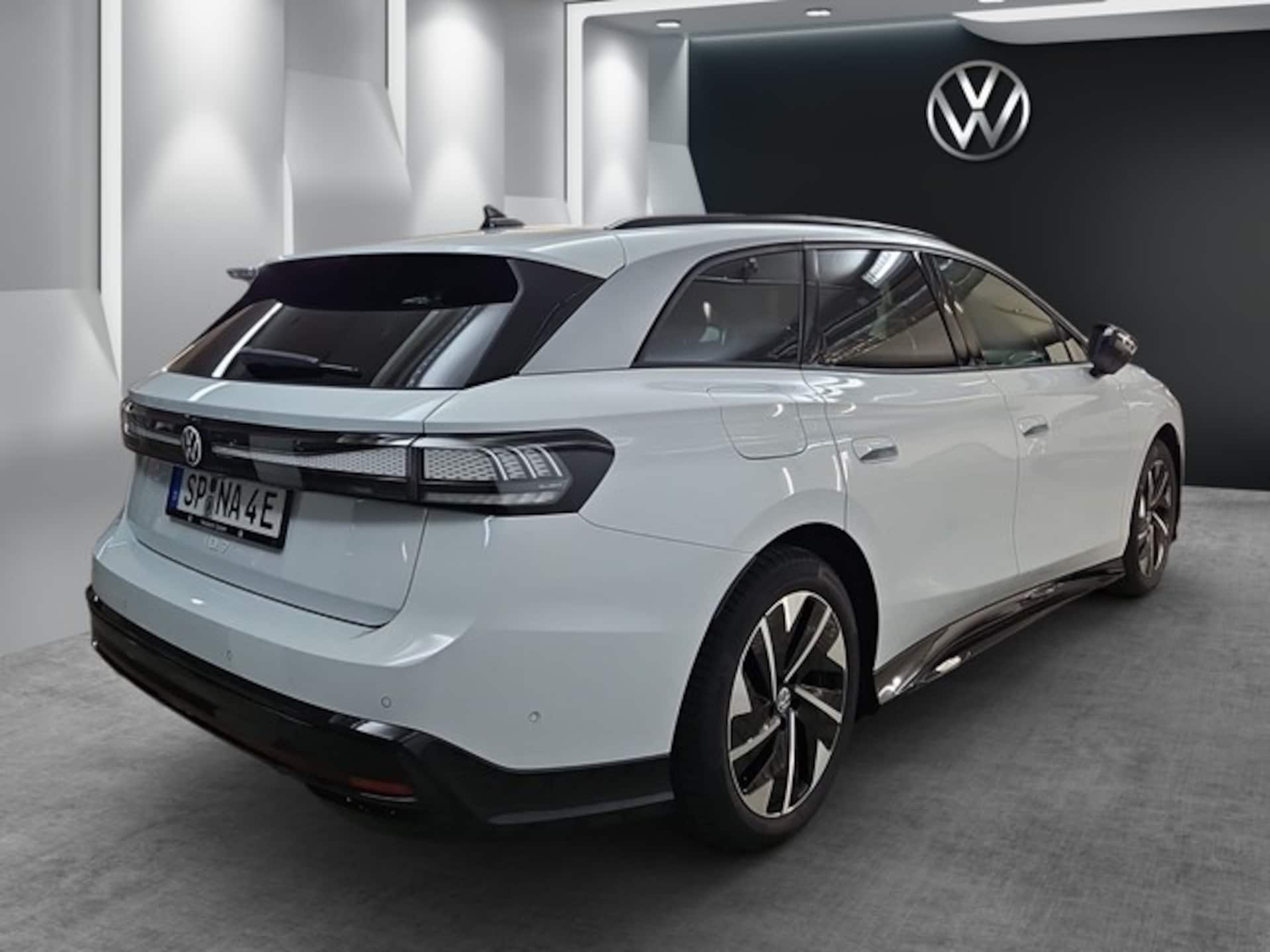 Volkswagen ID.7 Tourer Pro