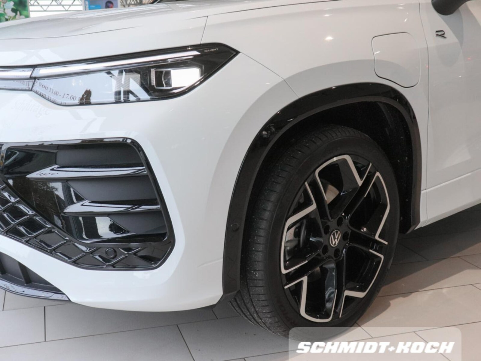 Volkswagen Tayron – Bild 4