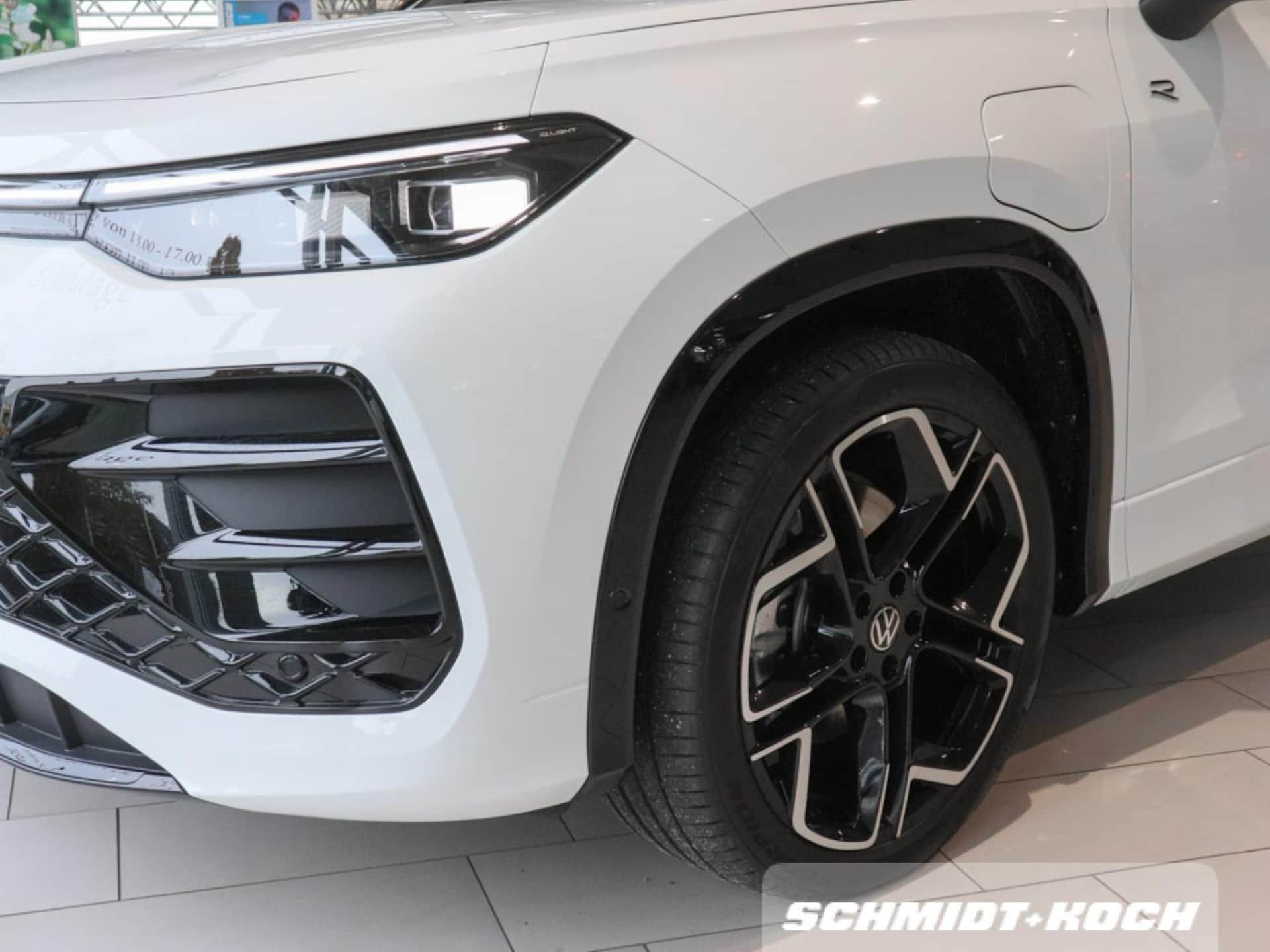 Volkswagen Tayron R-Line
