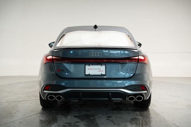 2025 Audi Audi S5 Sedan