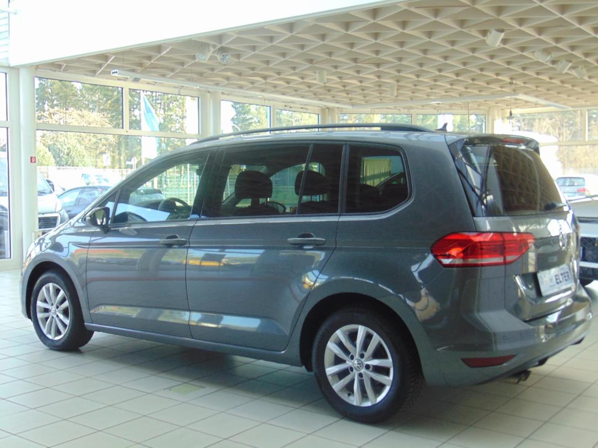 Volkswagen Touran Comfortline