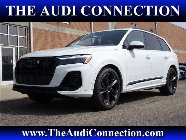 2026 Audi Q7 55 Premium Plus quattro Tiptronic's photo