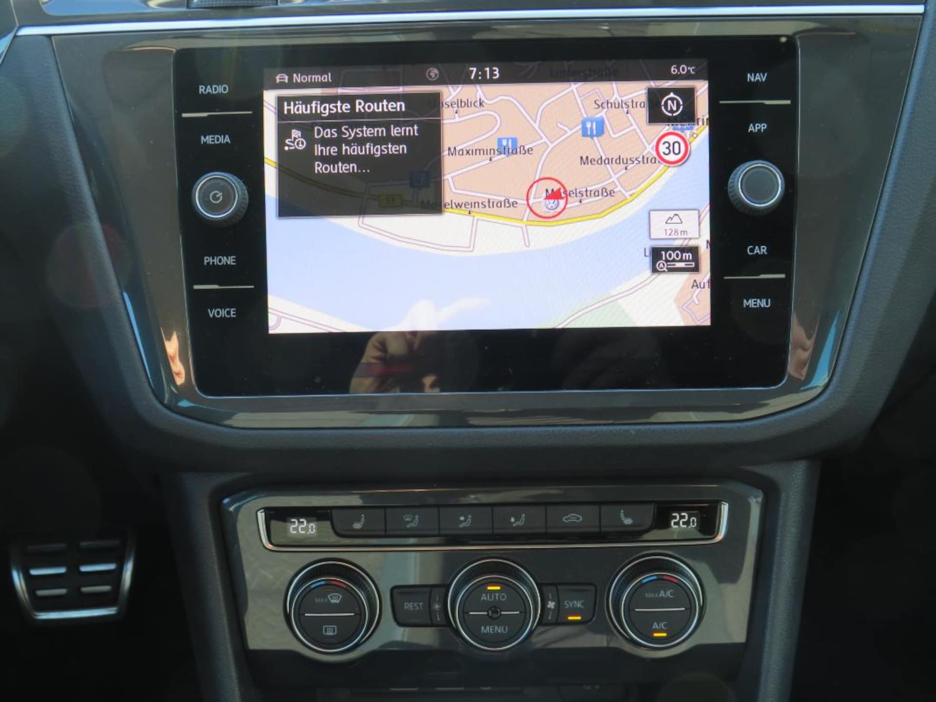 Volkswagen Tiguan IQ.DRIVE