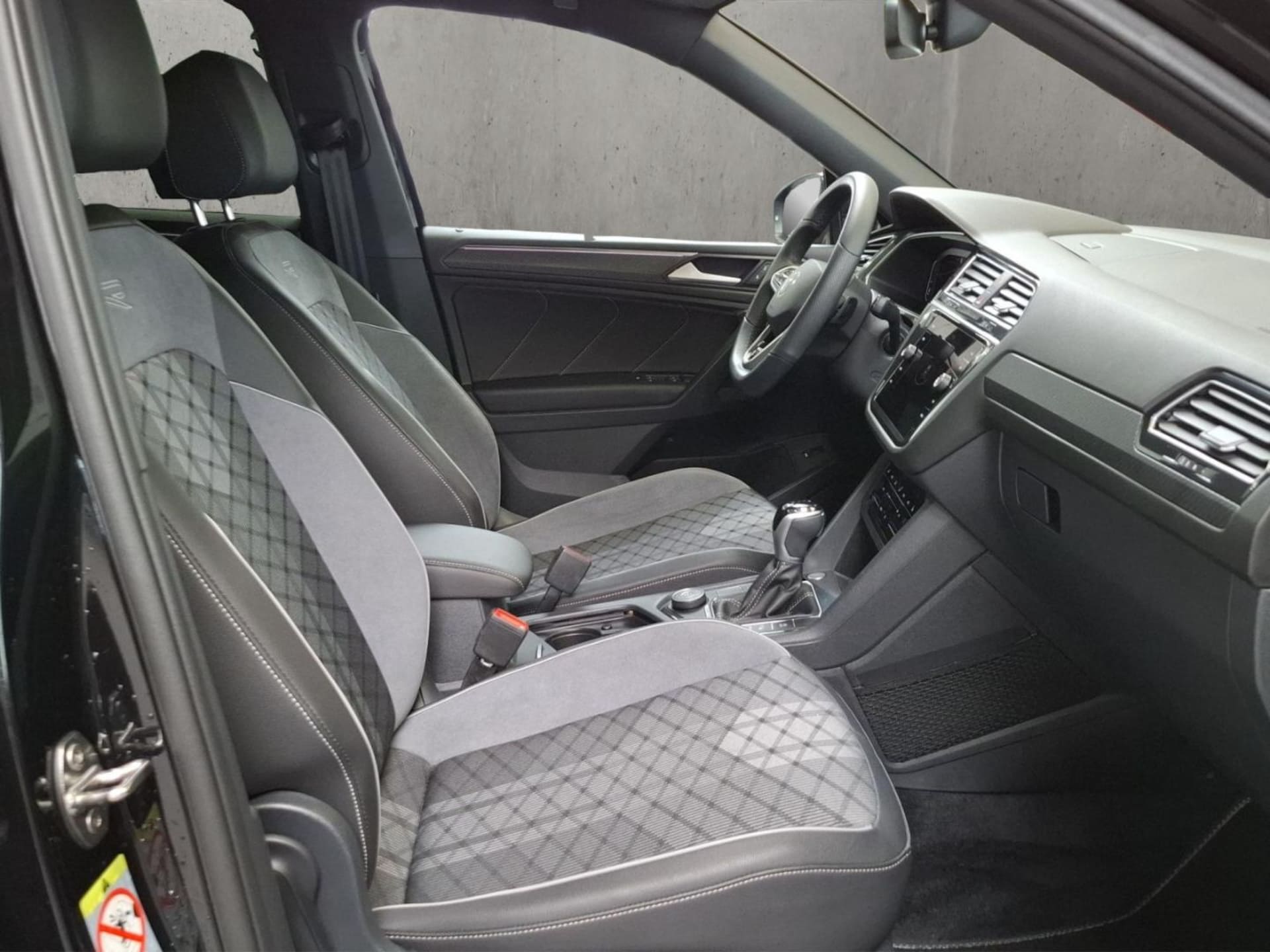 Volkswagen Tiguan Allspace R-Line