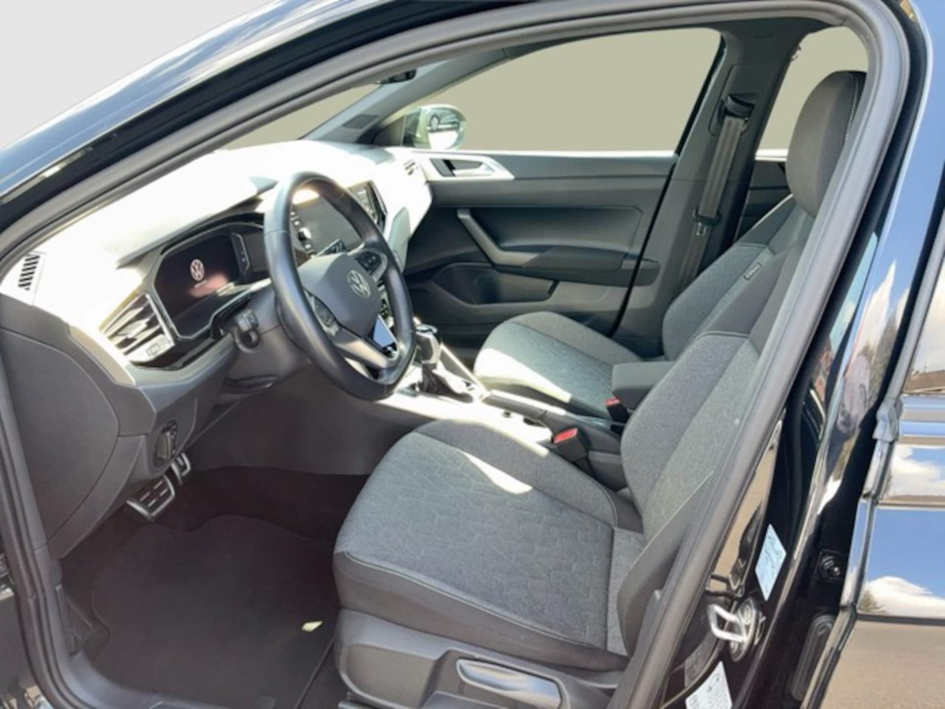 Volkswagen Taigo MOVE