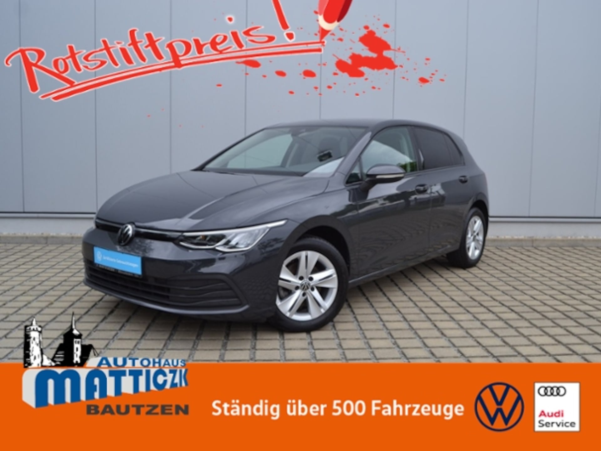 Volkswagen Golf Life