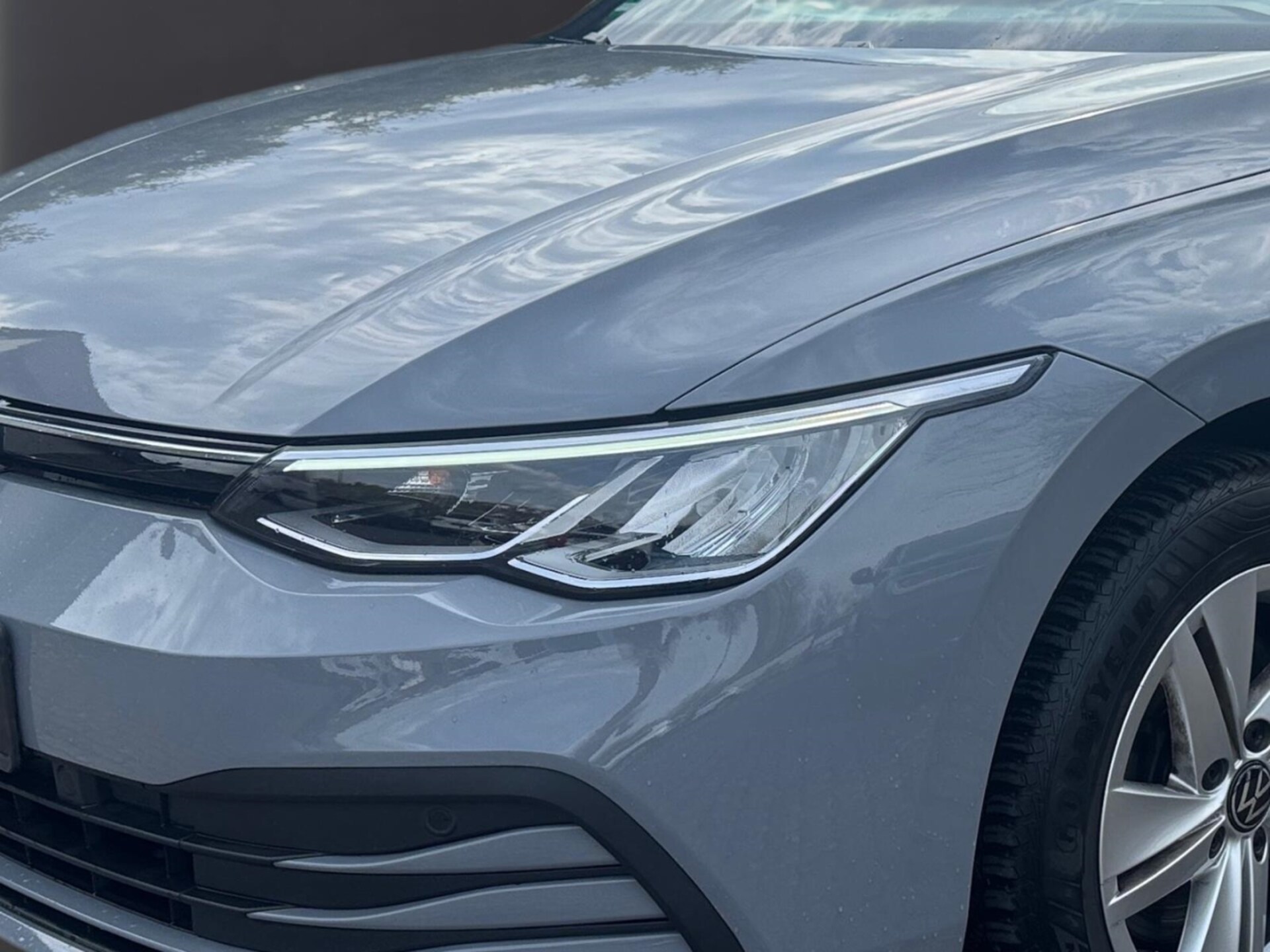 Volkswagen Golf Variant Life