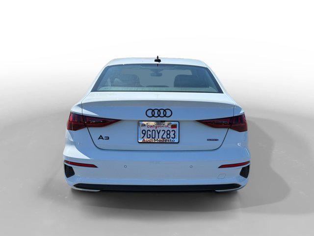 2023 Audi A3