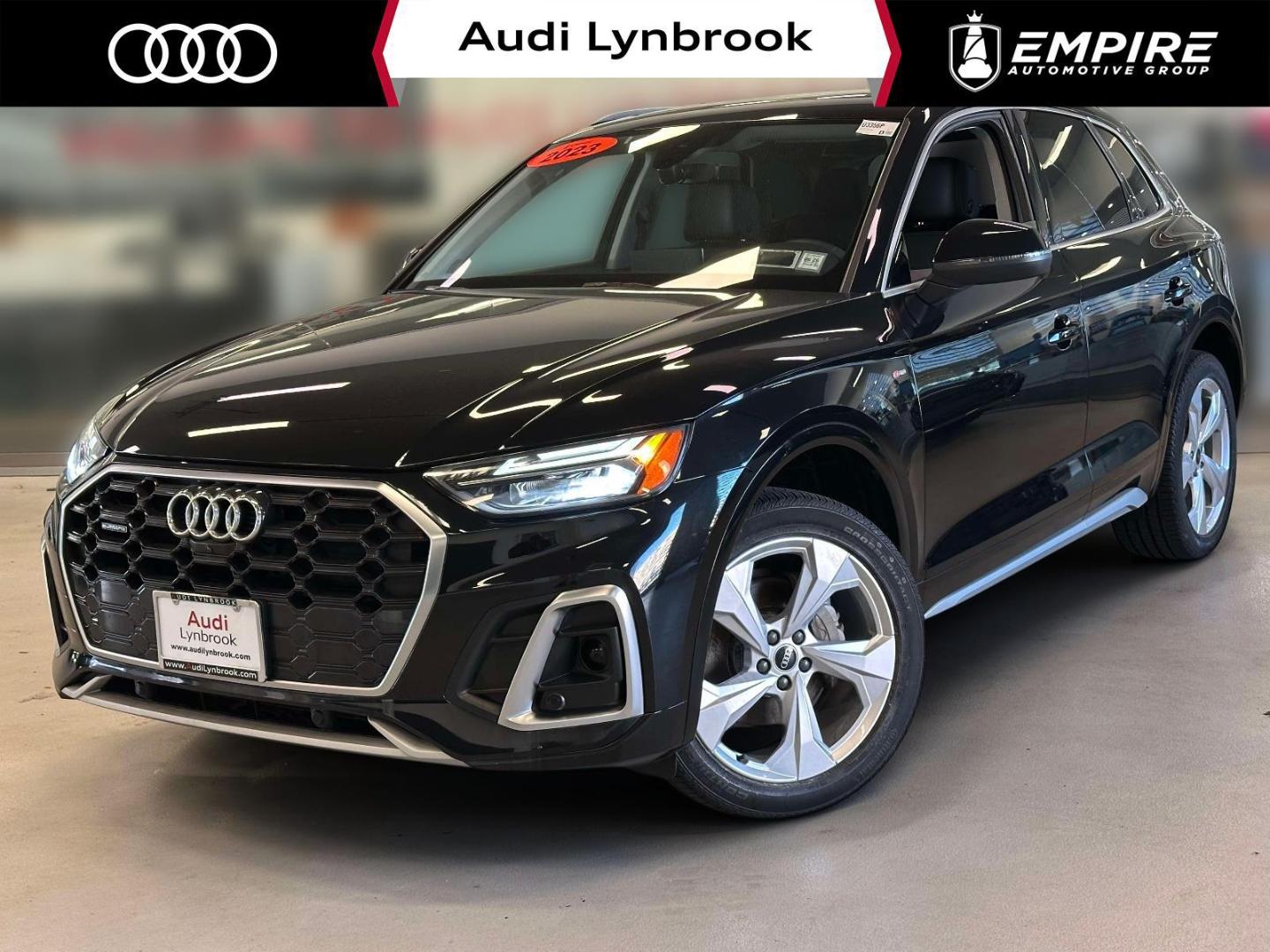 2023 Audi Q5 45 Premium Plus's photo