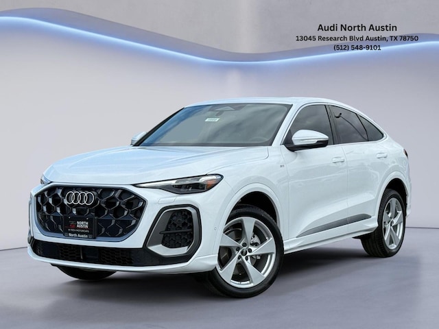 2026 Audi Q5 Sportback