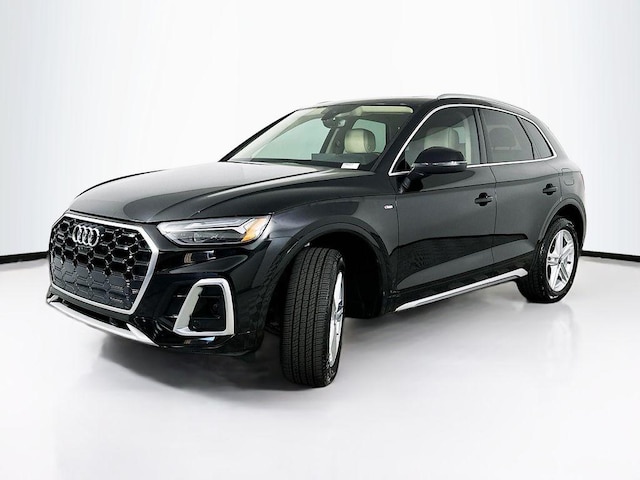 2024 Audi Q5 TFSI e