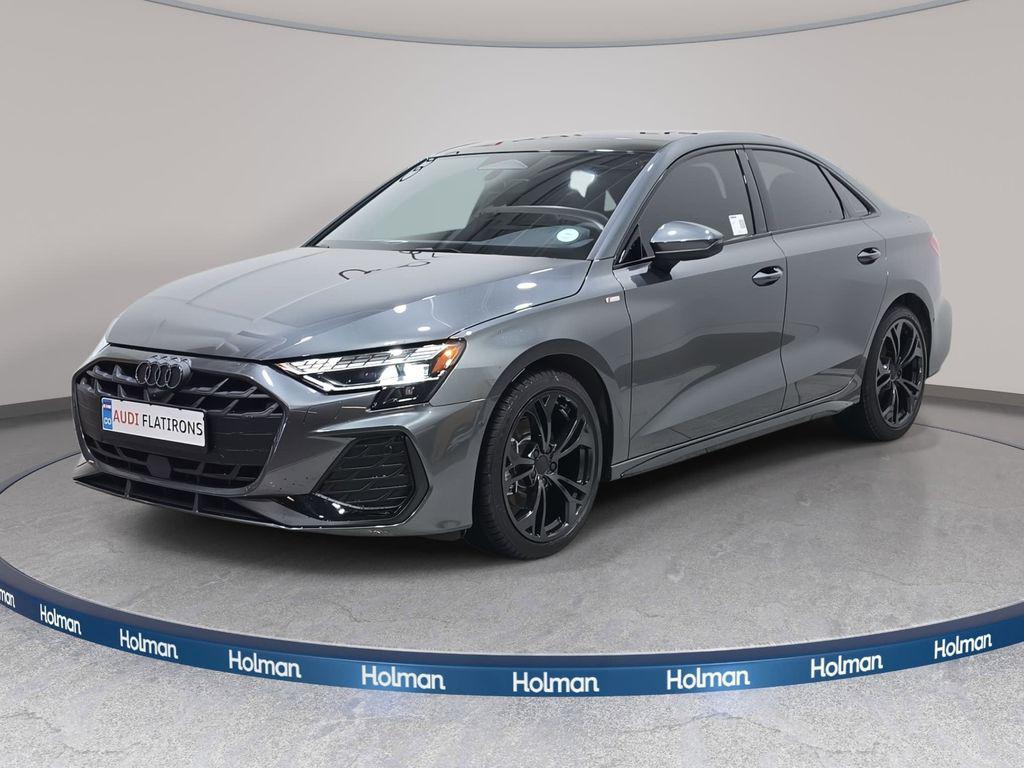 2026 Audi A3 Premium Plus quattro S tronic's photo