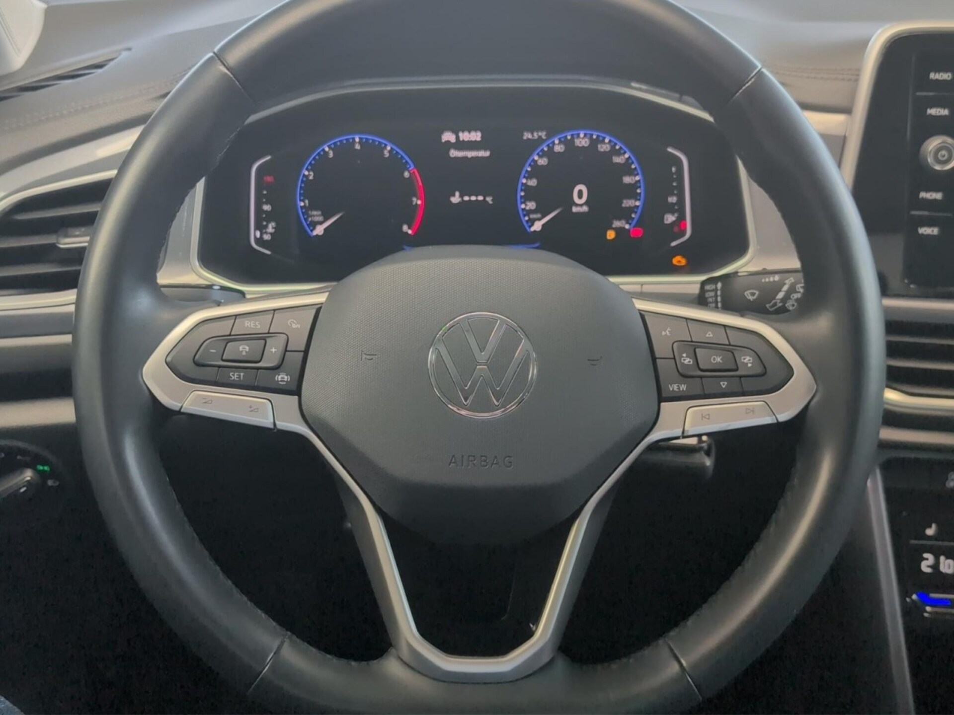 Volkswagen T-Roc Style