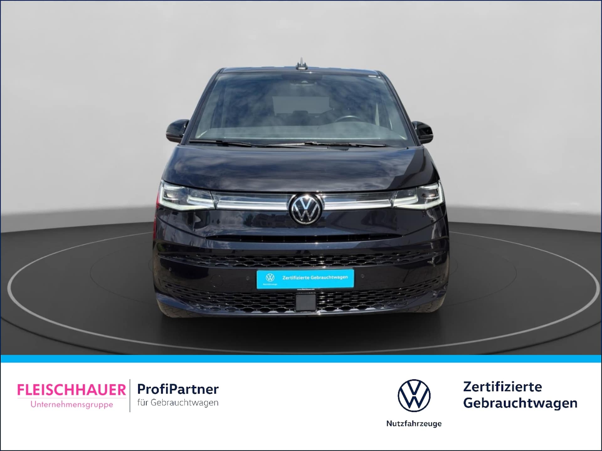 Volkswagen Multivan Style