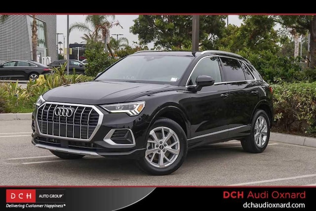 2023 Audi Q3 SUV
