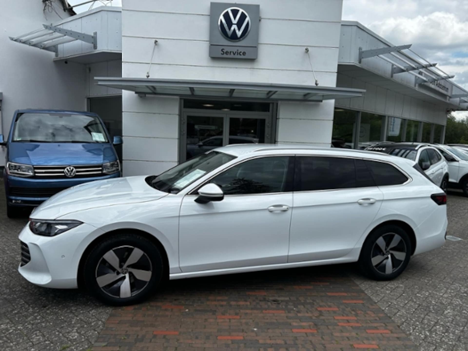 Volkswagen Passat Business