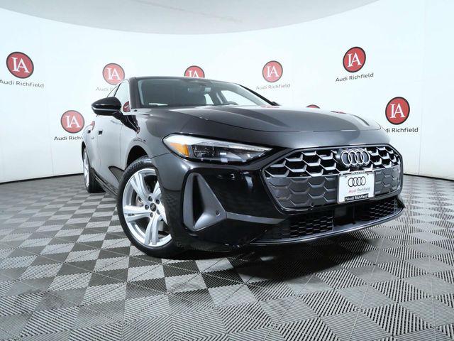 Used 2025 Audi New A5 Premium with VIN WAU1BCFU6SN046204 for sale in Richfield, Minnesota