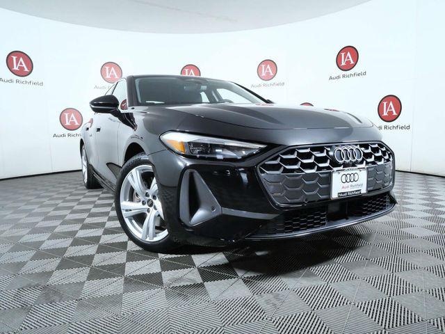 Used 2025 Audi New A5 Premium with VIN WAU1BCFU6SN046204 for sale in Richfield, Minnesota
