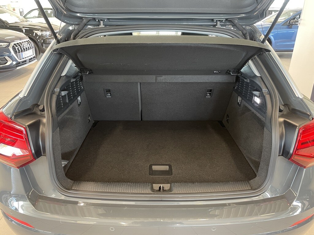 Bild som visar Audi Q2 Q2 35 TFSI Proline Sport 150 hk S tronic - för mer information kontakta din Audi Partner