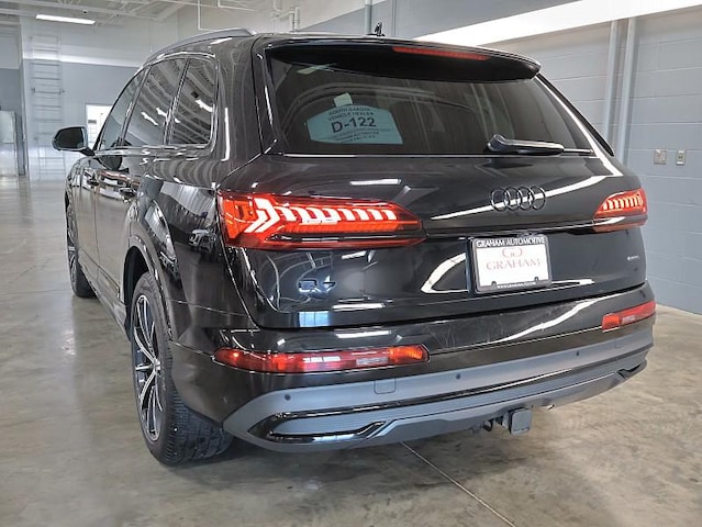 2024 Audi Q7