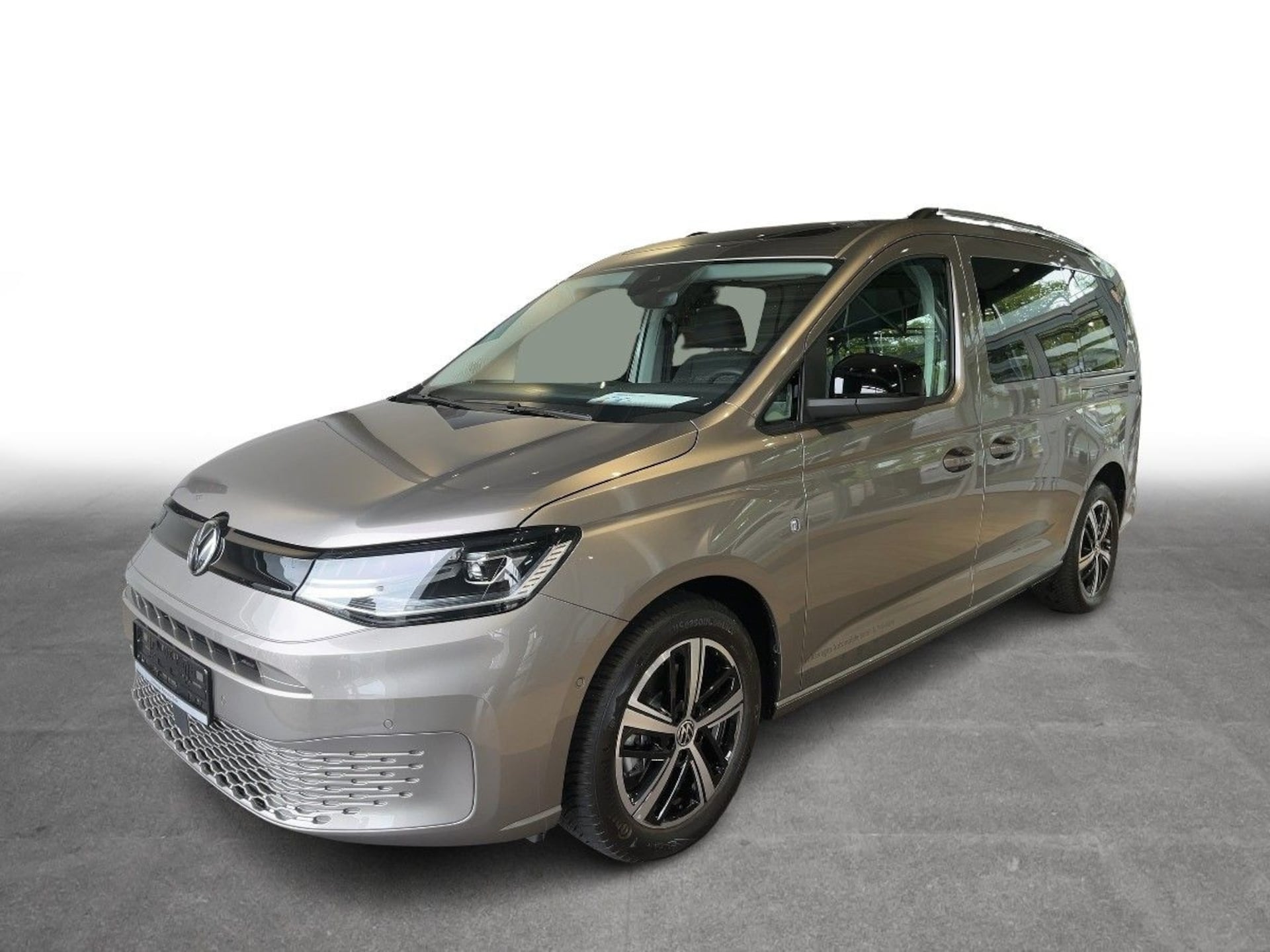 Volkswagen Caddy Maxi California