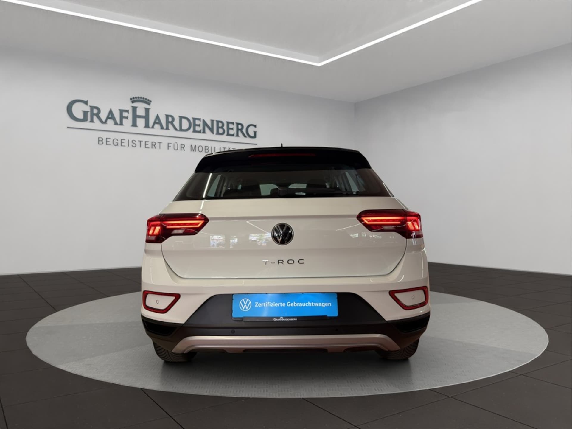Volkswagen T-Roc Life