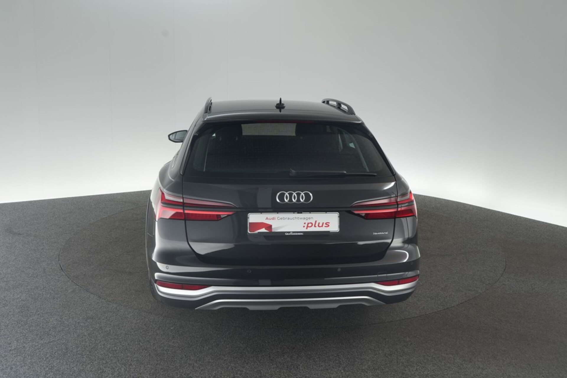 Audi A6 allroad quattro