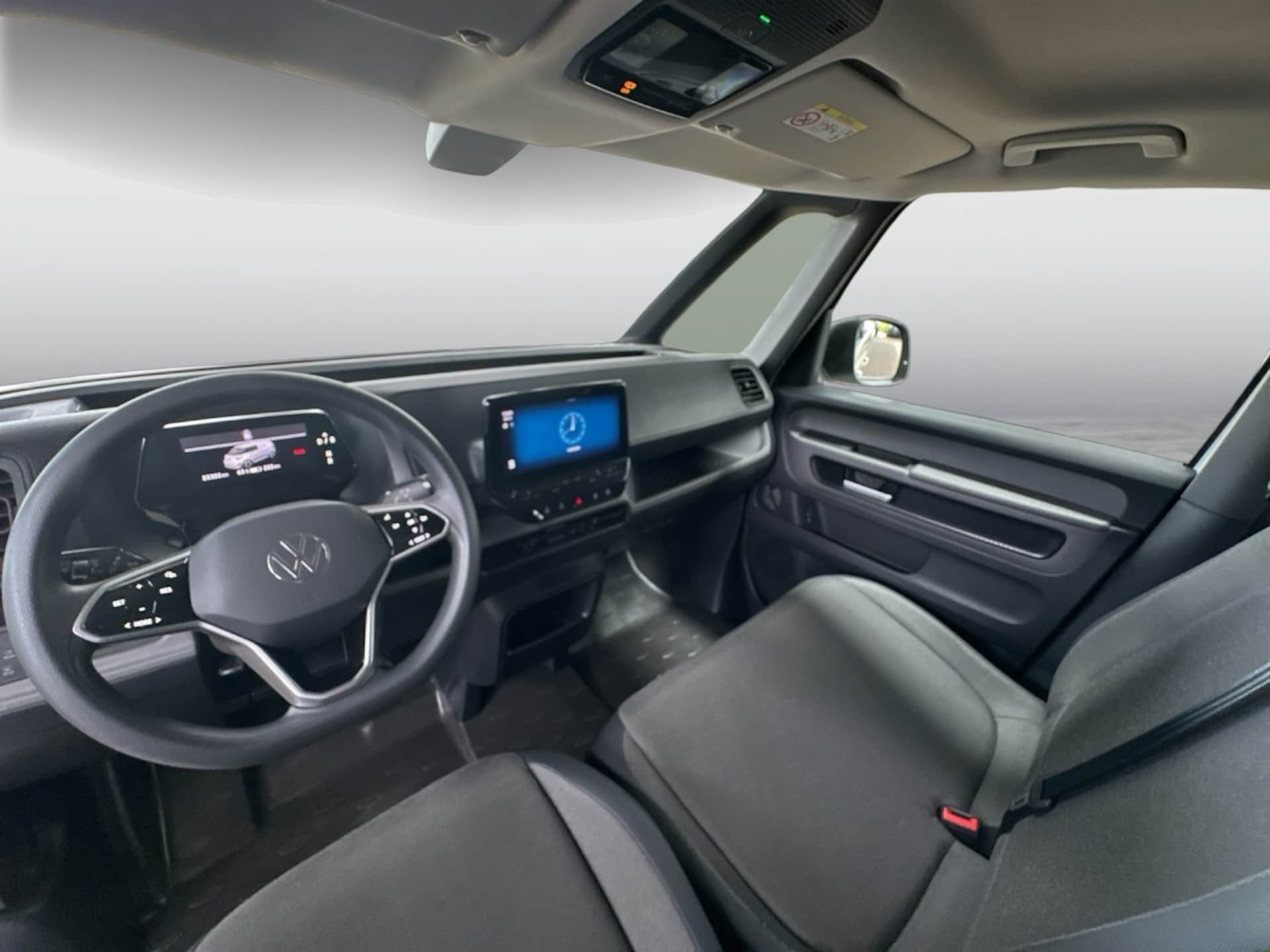 Volkswagen ID. Buzz Cargo Basis-Modell