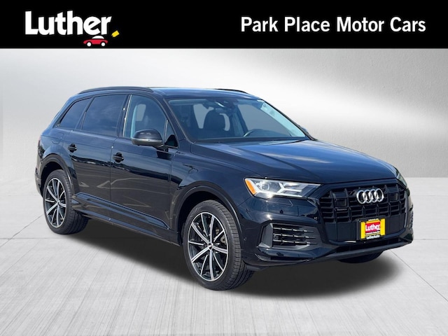 2021 Audi Q7