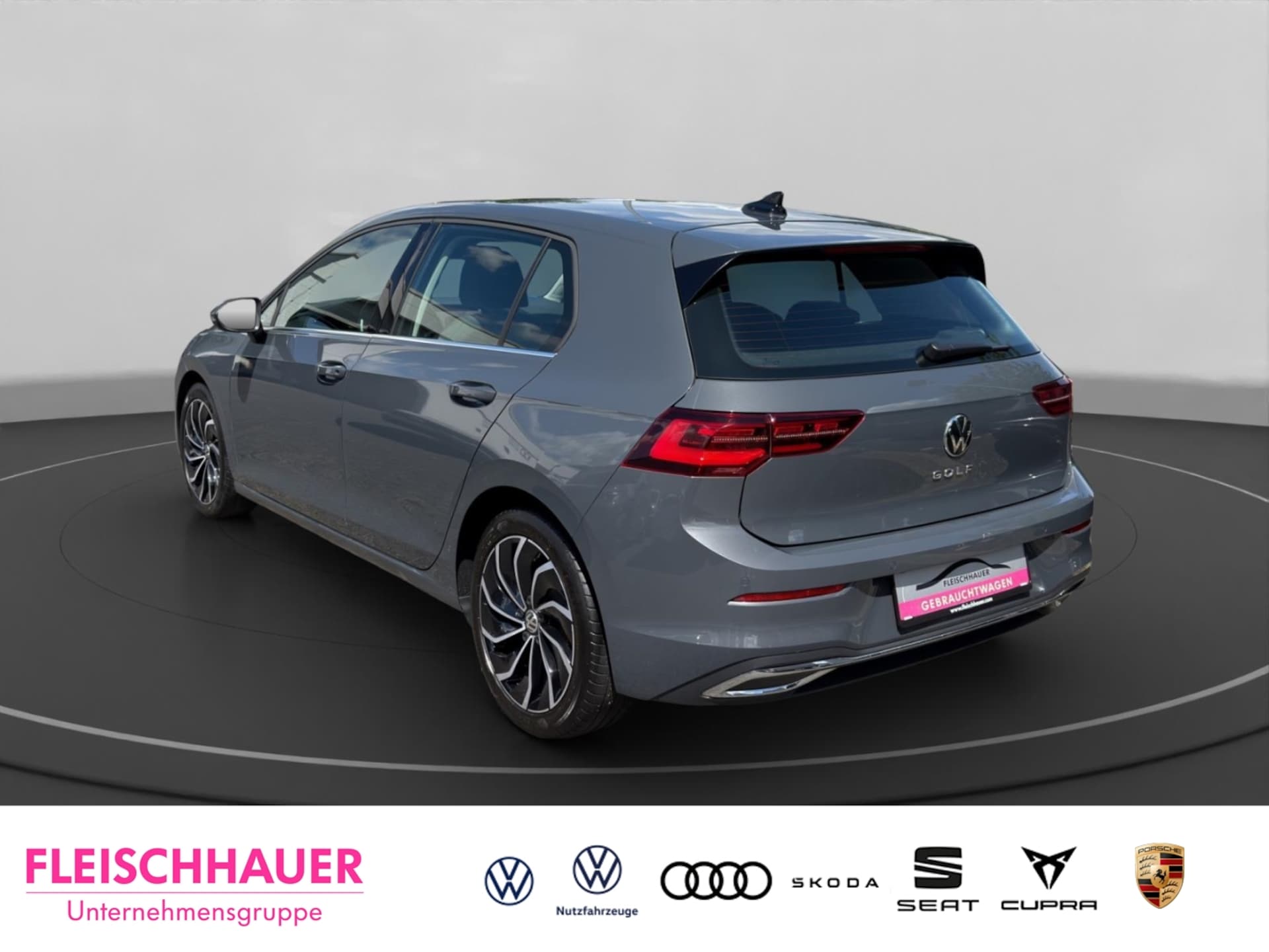 Volkswagen Golf Style