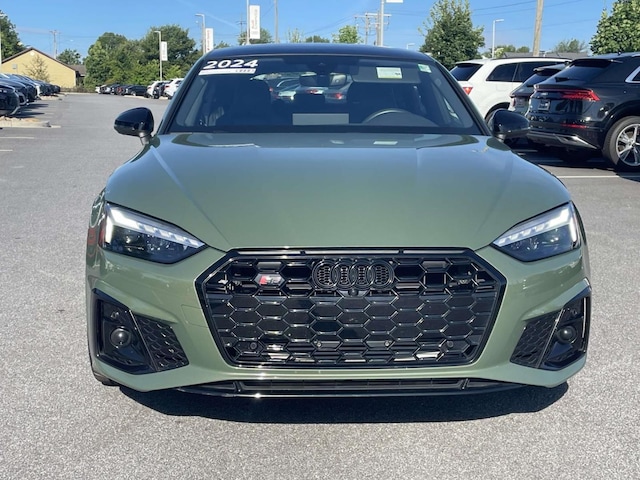 2024 Audi S5 Sportback