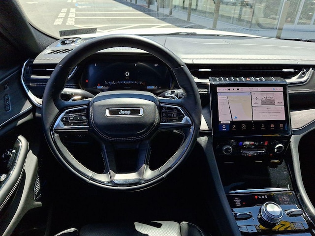 2022 Jeep Grand Cherokee L