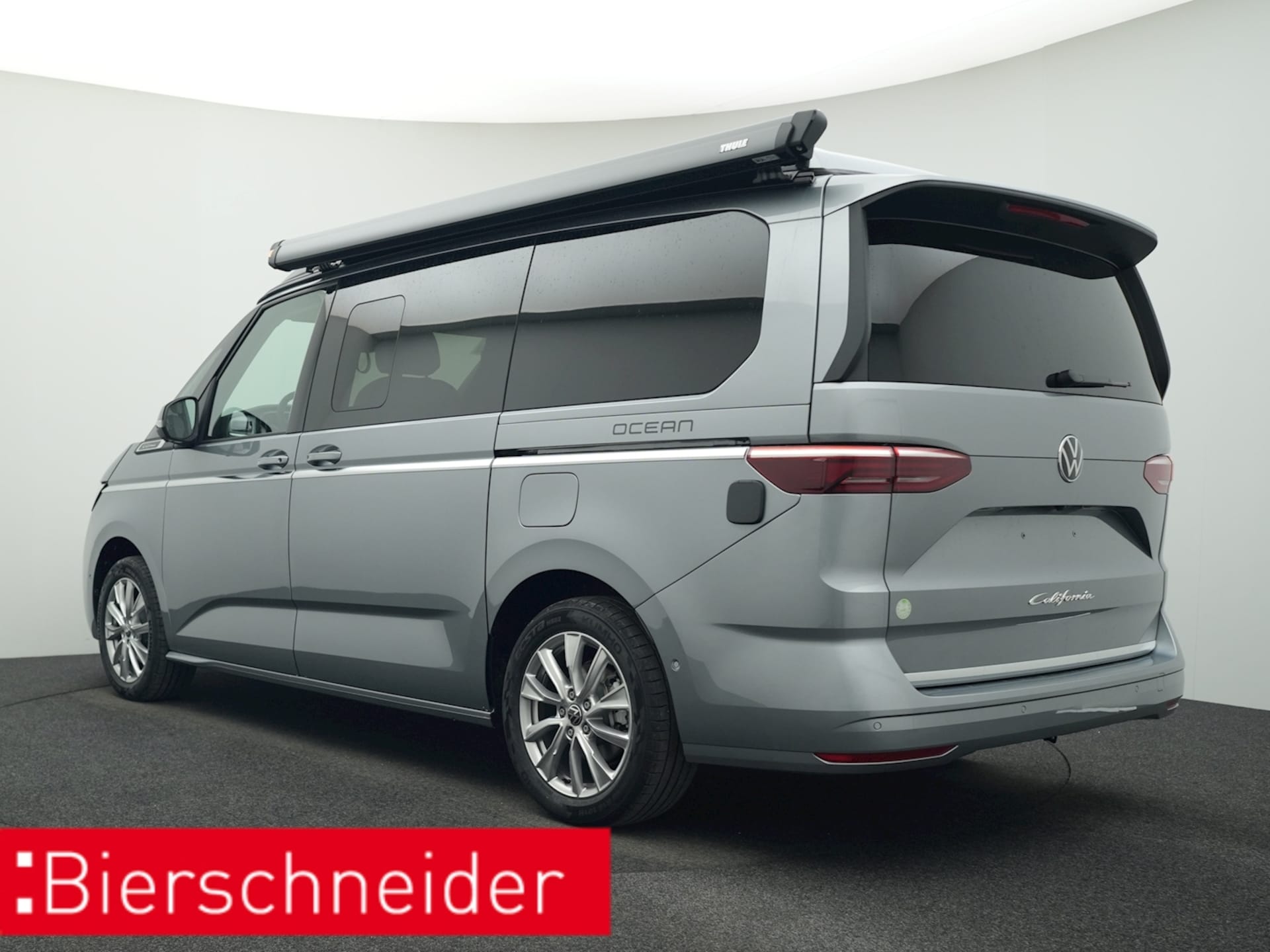 Volkswagen California Ocean