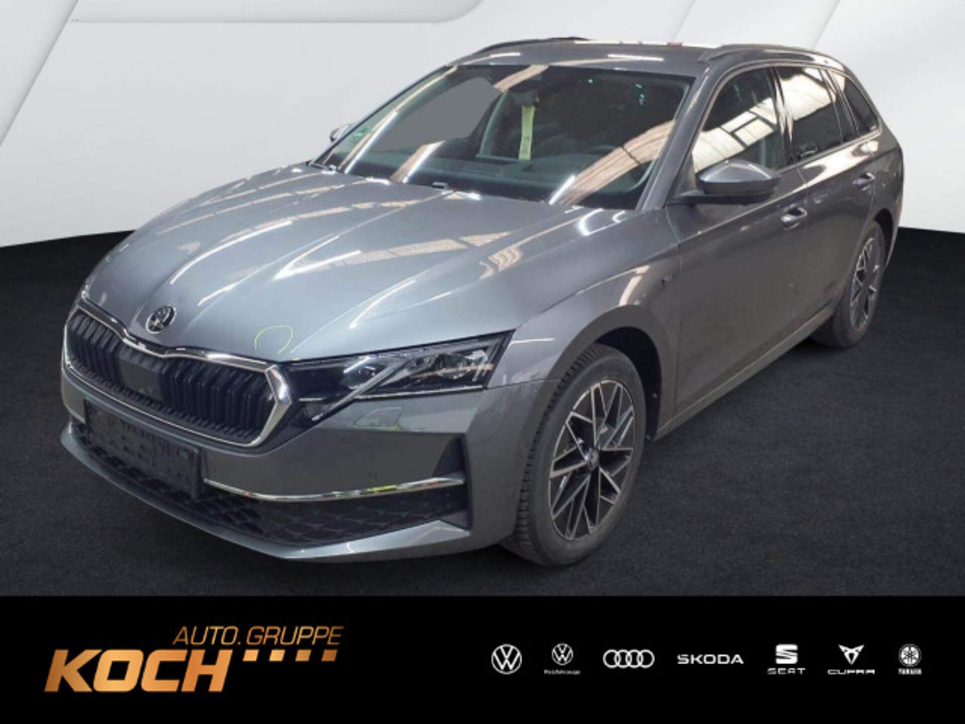 Skoda Octavia Combi Tour