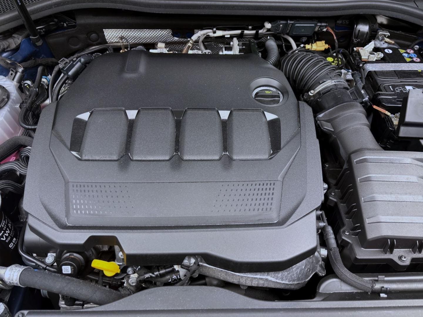 Bild über Audi A3 Limousine S line 35 TDI S tronic - für weitere Informationen kontaktieren Sie den Audi Partner