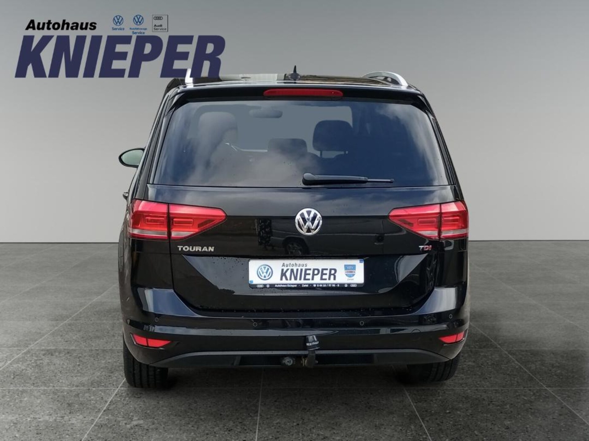 Volkswagen Touran SOUND