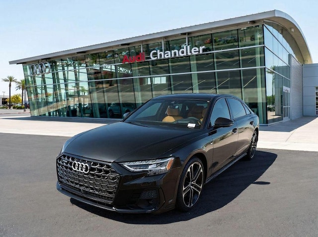 Photo of 2026 Audi A8 L