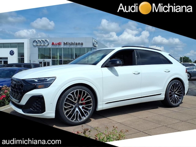 Photo of 2026 Audi SQ8 