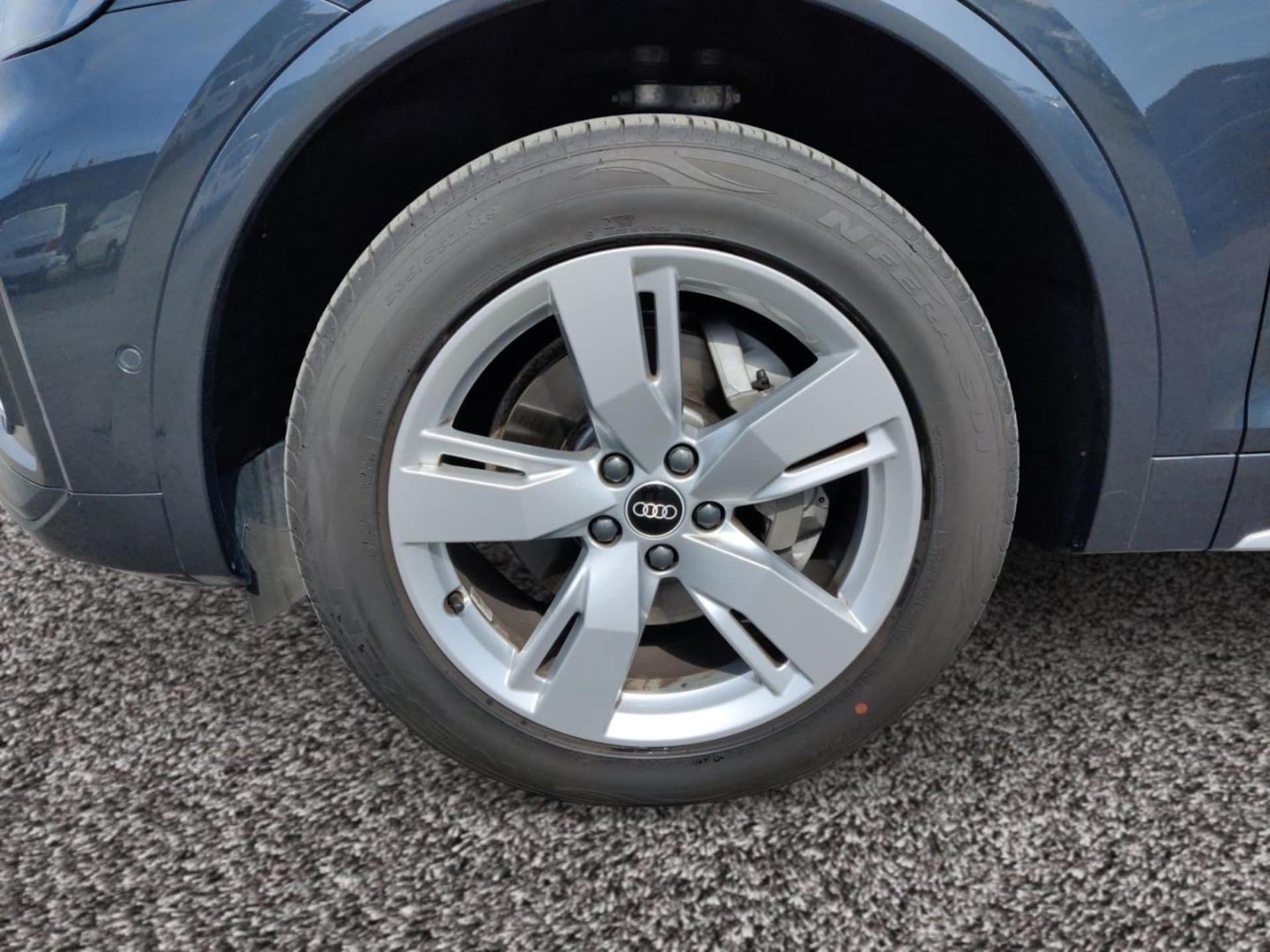 Audi Q5 SUV Advanced