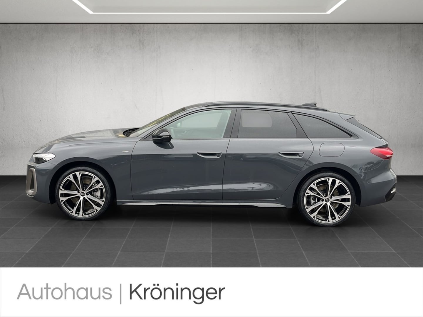 Bild über Audi A5 Avant e-hybrid e-hybrid quattro 220 kW S tronic - für weitere Informationen kontaktieren Sie den Audi Partner