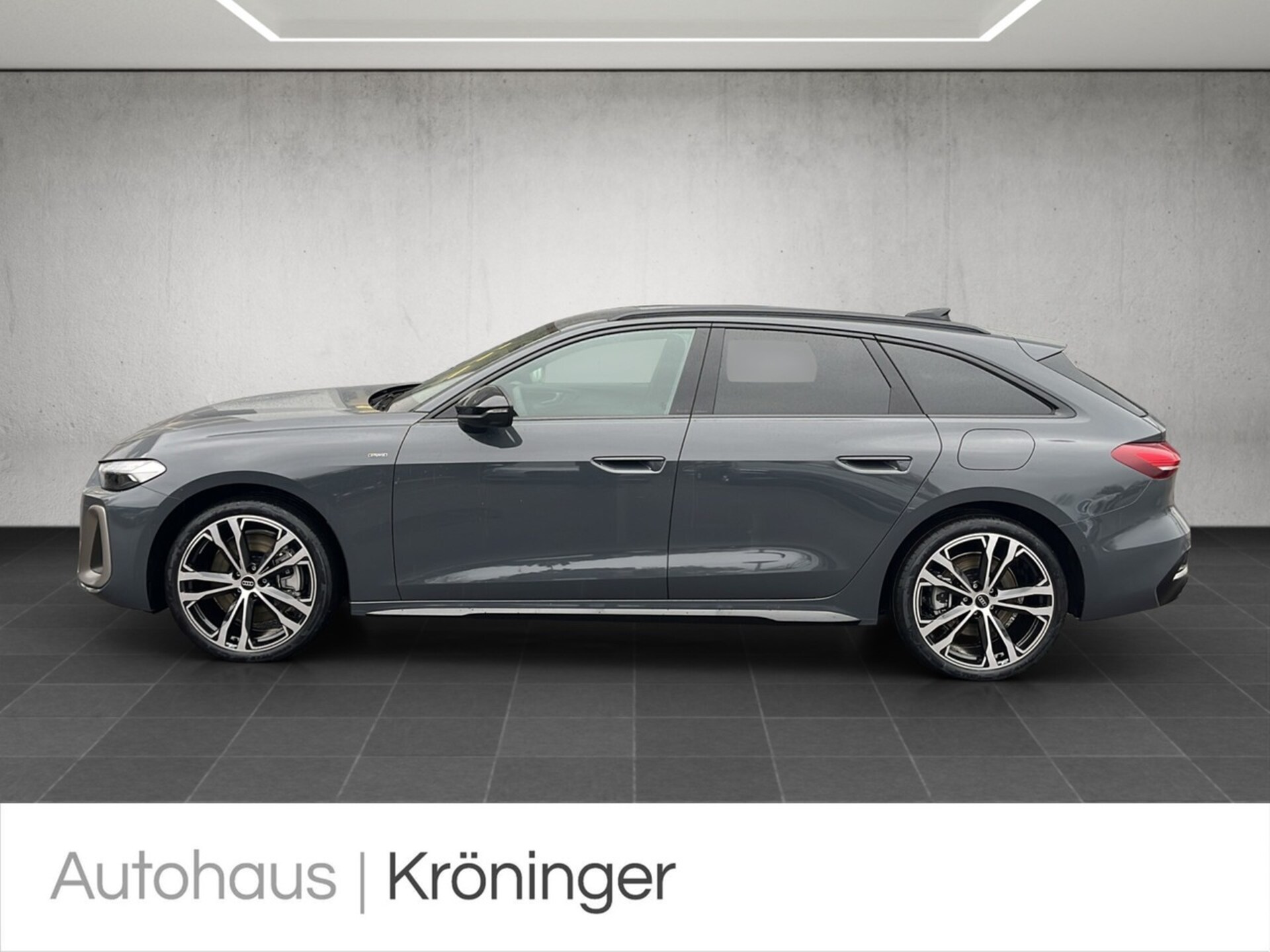 Audi A5 Avant e-hybrid edition one