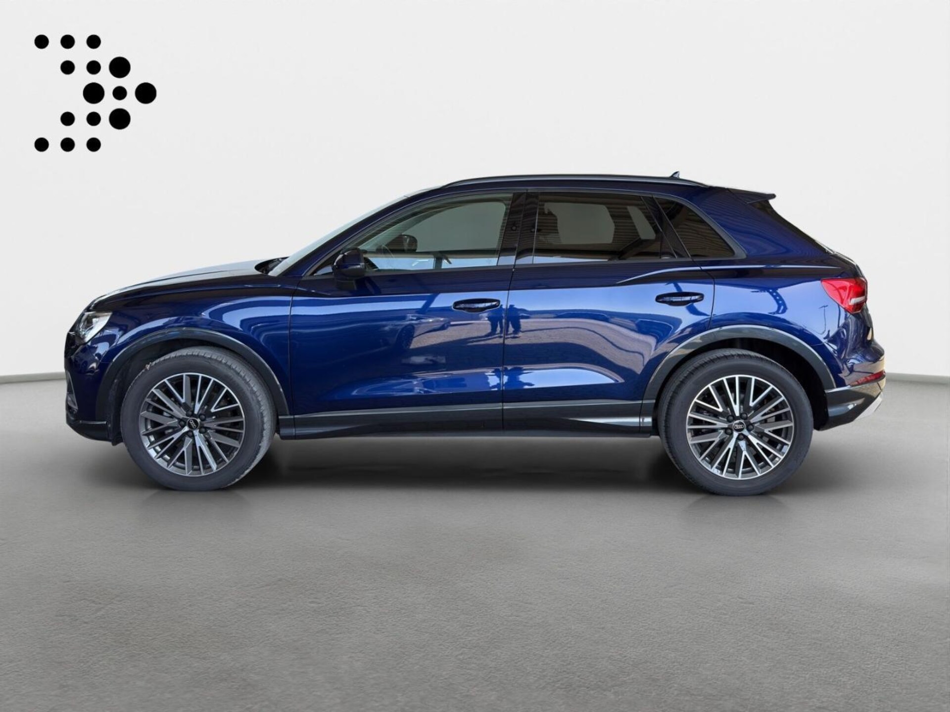 Audi Q3 SUV advanced