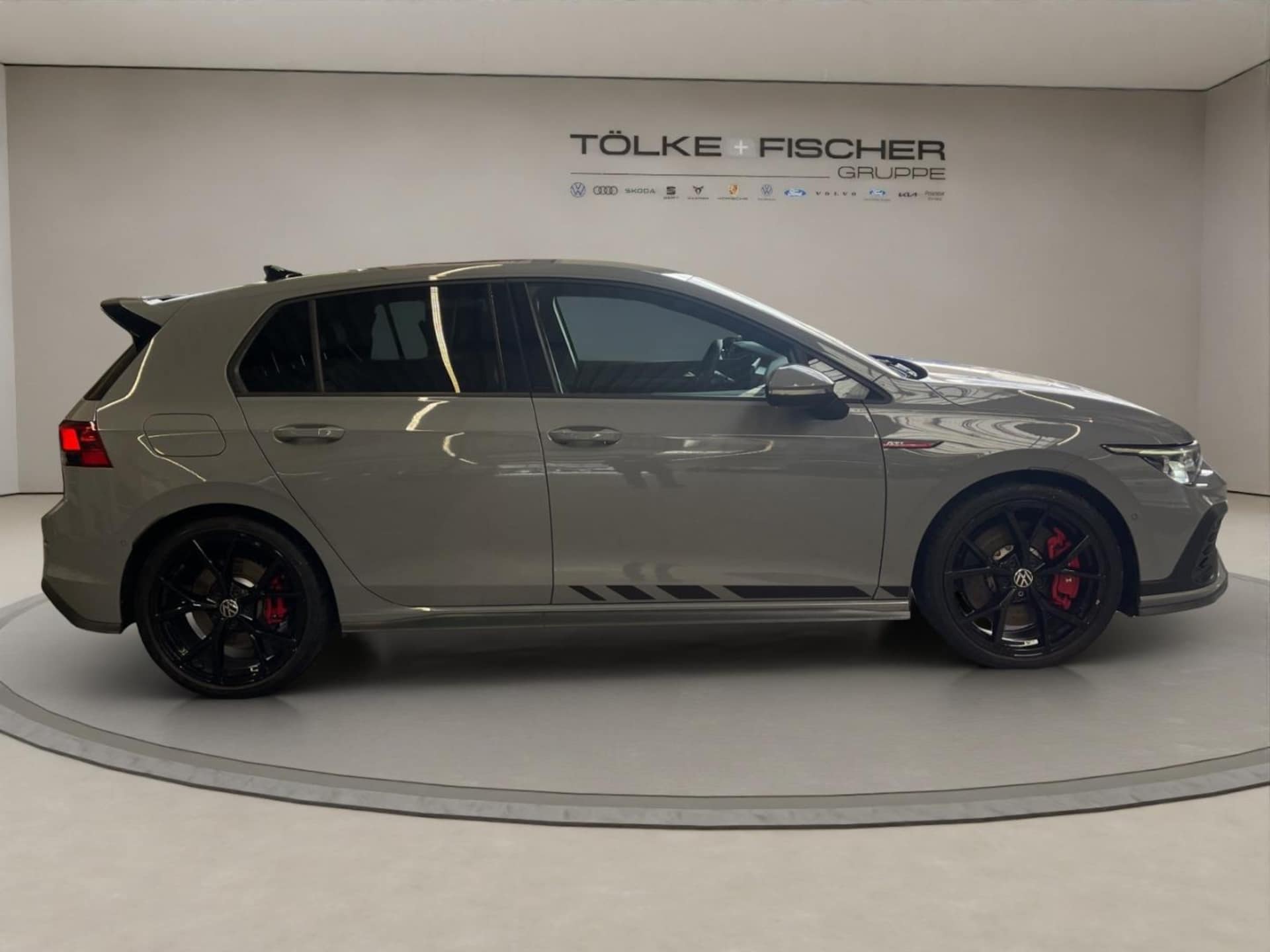 Volkswagen Golf GTI Clubsport