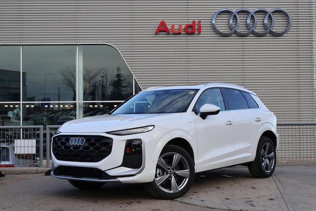 2026 Audi Q3 SUV