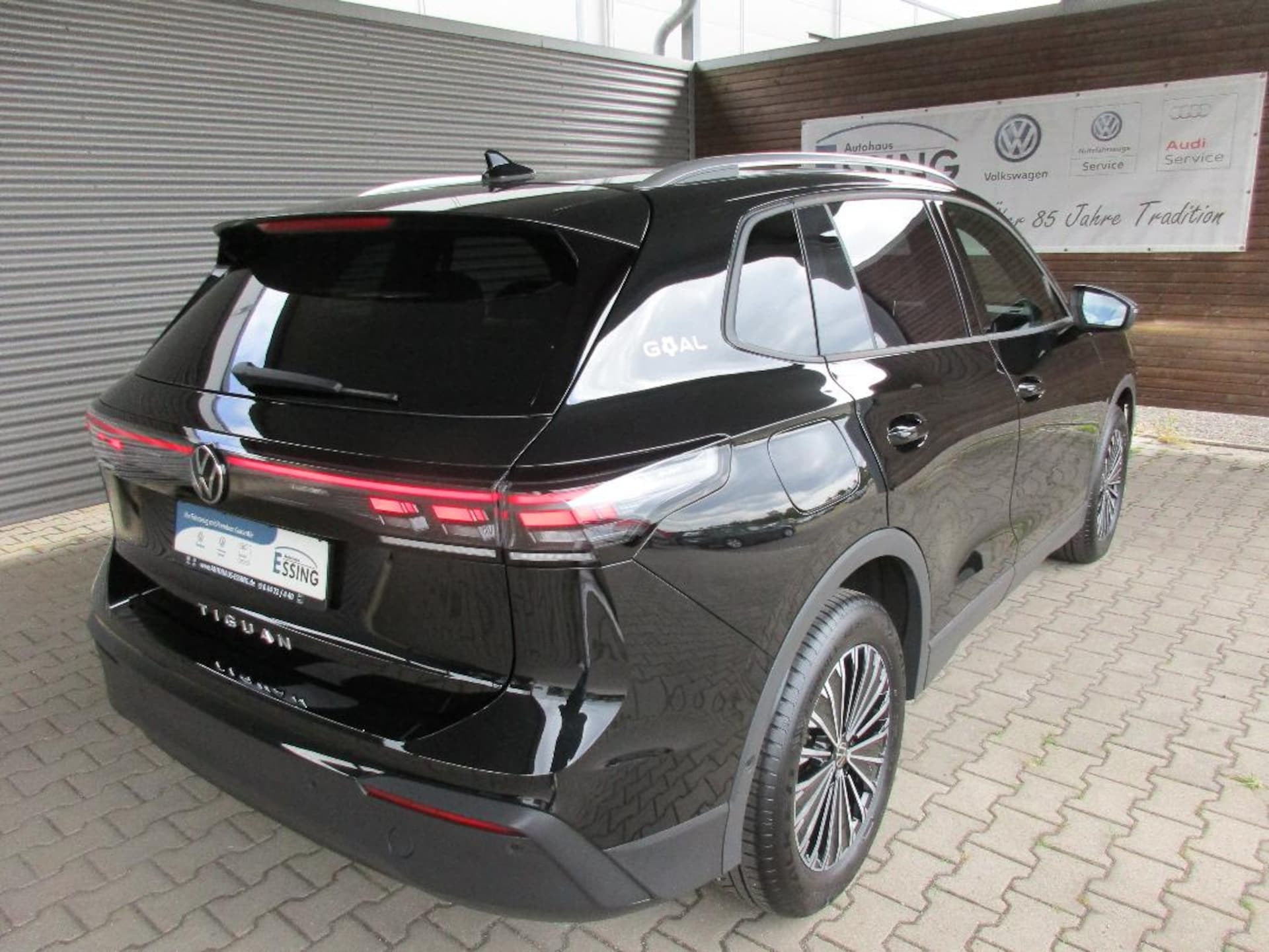 Volkswagen Tiguan Goal