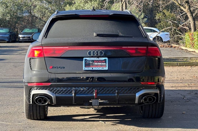 2026 Audi RS Q8 Base - Photo 6