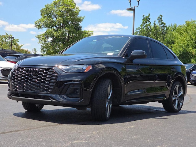 2023 Audi Q5 Sportback