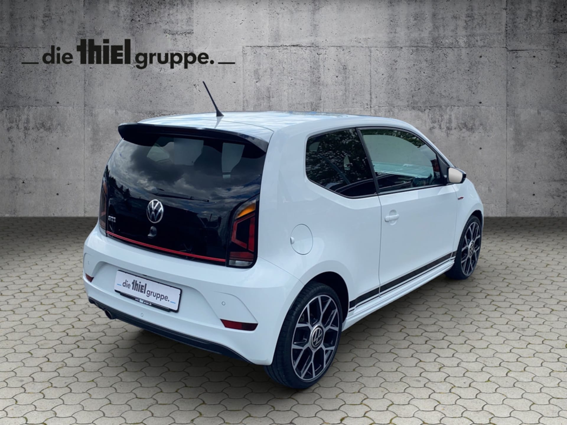 Volkswagen up! GTI