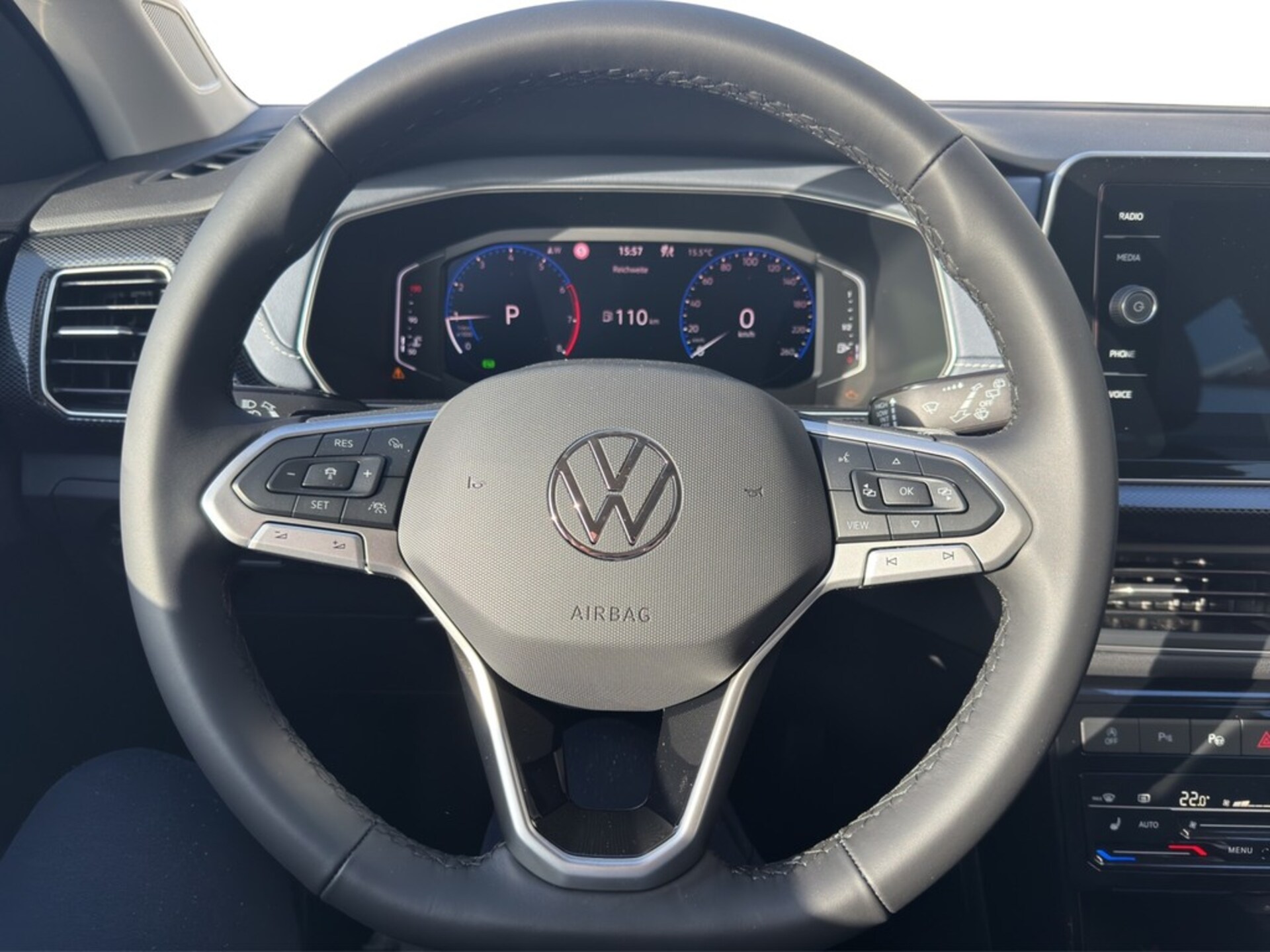 Volkswagen T-Cross Style